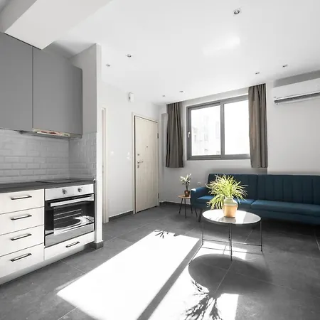 Ipanema, Nilie Hospitality Mgmt Apartament Saloniki