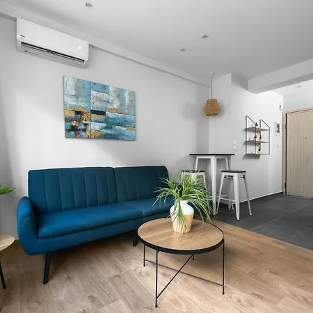 Apartment Ipanema, Nilie Hospitality Mgmt Thessaloniki