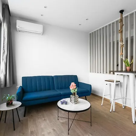 Ipanema, Nilie Hospitality Mgmt Apartament Saloniki