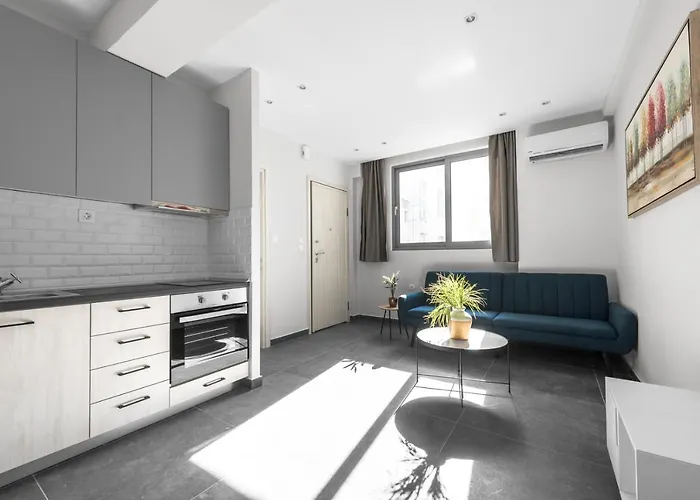 Ipanema, Nilie Hospitality Mgmt Apartment Thessaloniki
