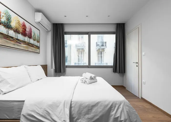 Ipanema, Nilie Hospitality Mgmt Apartment Thessaloniki