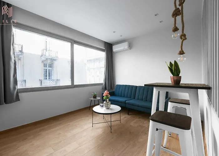 Apartamento Ipanema, Nilie Hospitality Mgmt Tesalónica