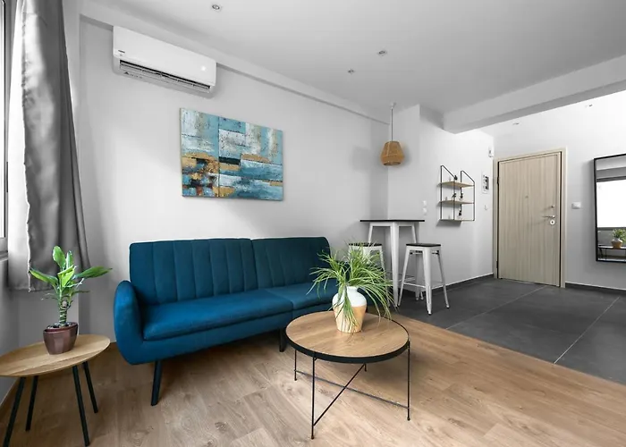 Apartment Ipanema, Nilie Hospitality Mgmt Thessaloniki