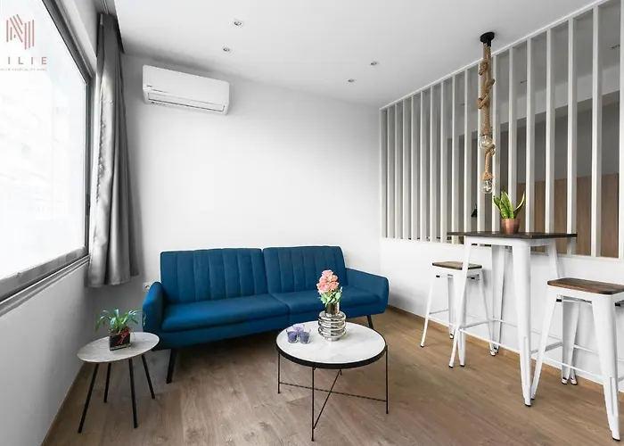 Ipanema, Nilie Hospitality Mgmt Apartment Thessaloniki