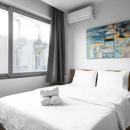 Appartement Ipanema, Nilie Hospitality Mgmt *